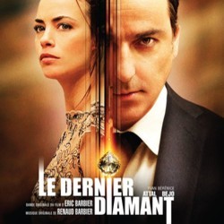 Le Dernier diamant Soundtrack (Renaud Barbier) - CD cover