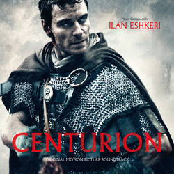 Centurion Soundtrack (Ilan Eshkeri) - CD cover