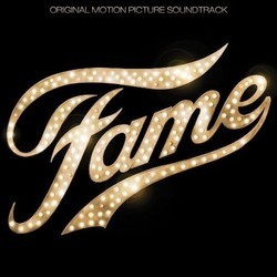 Fame Soundtrack (Various Artists) - CD cover