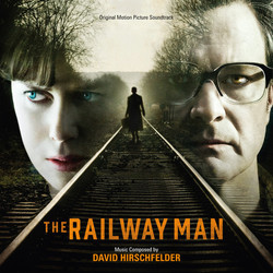 The Railway Man Soundtrack (David Hirschfelder) - CD cover