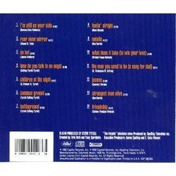 The Heights Soundtrack (Steve Tyrell) - CD Achterzijde