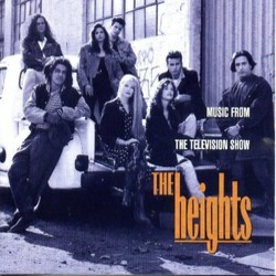 The Heights Soundtrack (Steve Tyrell) - CD cover