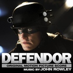 Defendor Soundtrack (John Rowley) - CD cover
