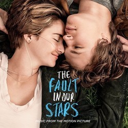 The Fault In Our Stars Soundtrack (Various Artists) - CD cover