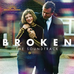 Broken Soundtrack (Electric Wave Bureau) - CD cover