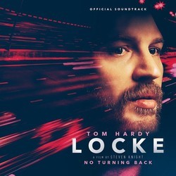 Locke Soundtrack (Dickon Hinchliffe) - CD cover