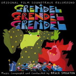 Grendel Grendel Grendel Soundtrack (Various Artists, Bruce Smeaton) - CD cover