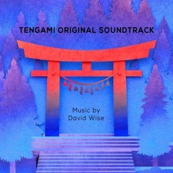 Tengami Soundtrack (David Wise) - CD cover