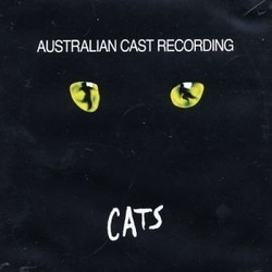 Cats Soundtrack (T.S.Eliot , Andrew Lloyd Webber, Trevor Nunn) - CD cover