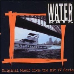 Water Rats Soundtrack (Various Artists) - CD cover