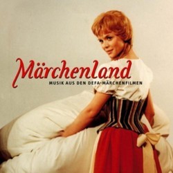 Marchenland - Soundtracks from Eastern Europe's Fairytale Movies Soundtrack (Various Artists) - CD cover