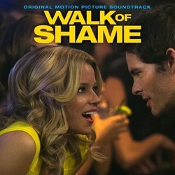 Walk of Shame Soundtrack (Various Artists) - CD cover