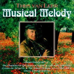 Musical Melody Soundtrack (Various ) - CD cover