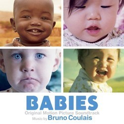 Babies Soundtrack (Bruno Coulais) - CD cover