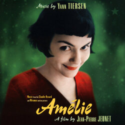 Amlie Soundtrack (Frhel , Al Bowlly, Yann Tiersen) - CD cover