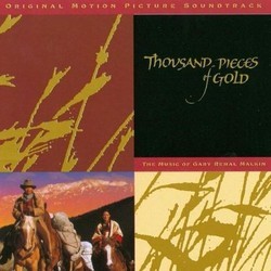 Thousand Pieces of Gold Soundtrack (Gary Malkin) - CD cover