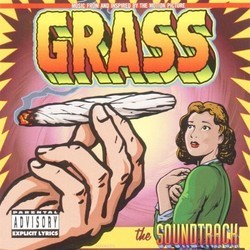 Grass Soundtrack (Guido Luciani) - CD cover