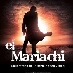 El Mariachi Soundtrack (Ivan Arana) - CD cover