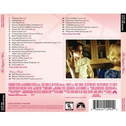 The Stepford Wives Soundtrack (David Arnold) - CD Achterzijde