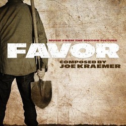 Favor Soundtrack (Joe Kraemer) - CD cover