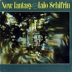 New Fantasy Soundtrack (Lalo Schifrin) - CD cover