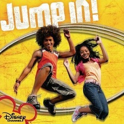 Jump In! Soundtrack (Various Artists) - CD cover