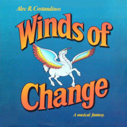 Winds of Change Soundtrack (Alec R. Constandinos) - CD cover