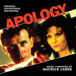 Apology Soundtrack (Maurice Jarre) - CD cover