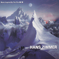 K2 Soundtrack (Hans Zimmer) - CD cover