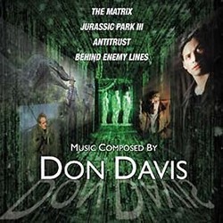 Music Composed by Don Davis Soundtrack (Don Davis) - CD cover