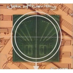 John McCarthy: Score Soundtrack (John McCarthy) - CD cover
