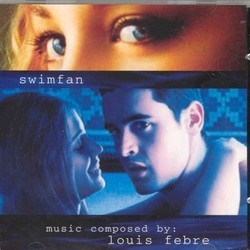 Swimfan Soundtrack (Louis Febre) - CD cover