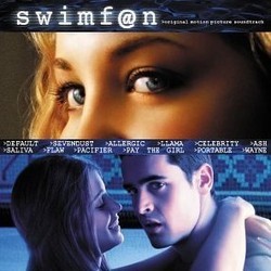 Swimfan Soundtrack (Various Artists) - CD cover