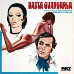 Basta guardarla Soundtrack (Franco Pisano) - CD cover