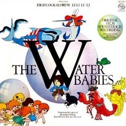 The Water Babies Soundtrack (Phil Coulter) - CD cover
