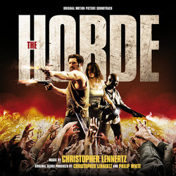The Horde Soundtrack (Christopher Lennertz) - CD cover