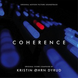 Coherence Soundtrack (Kristin hrn Dyrud) - CD cover