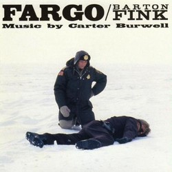 Fargo / Barton Fink Soundtrack (Carter Burwell) - CD cover