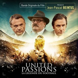 United Passions Soundtrack (Jean-Pascal Beintus) - CD cover