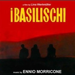 I Basilischi / Prima Della Rivoluzione Soundtrack (Ennio Morricone) - CD cover