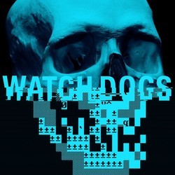 Watch Dogs Soundtrack (Brian Reitzell) - CD cover