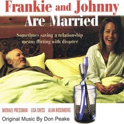 Frankie & Johnny Are Married Soundtrack (Don Peake) - CD cover