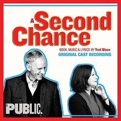 A Second Chance Soundtrack (Ted Shen, Ted Shen) - CD cover