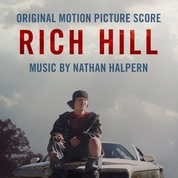 Rich Hill Soundtrack (Nathan Halpern) - CD cover