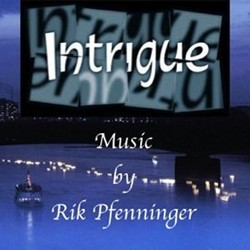 Intrique Soundtrack (Rik Pfenninger) - CD cover