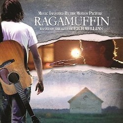 Ragamuffin Soundtrack (Various Artists, Gabe Martinez, Sam Stewart) - CD cover