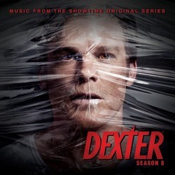 Dexter: Season 8 Soundtrack (Daniel Licht) - CD cover