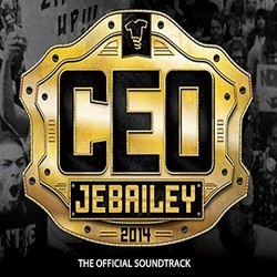 C.E.O. Gaming 2014 Soundtrack (Various Artists) - CD cover