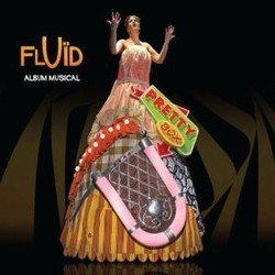 Flud Soundtrack (Denis Fecteau) - CD cover