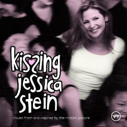 Kissing Jessica Stein Soundtrack (Various Artists) - CD cover